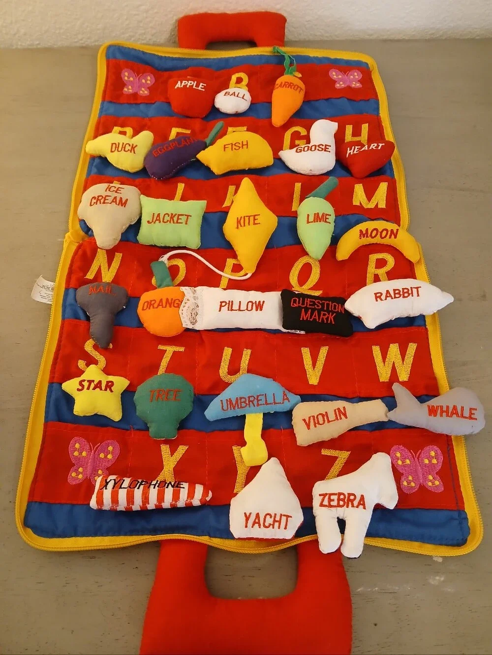 N/A my alphabet
